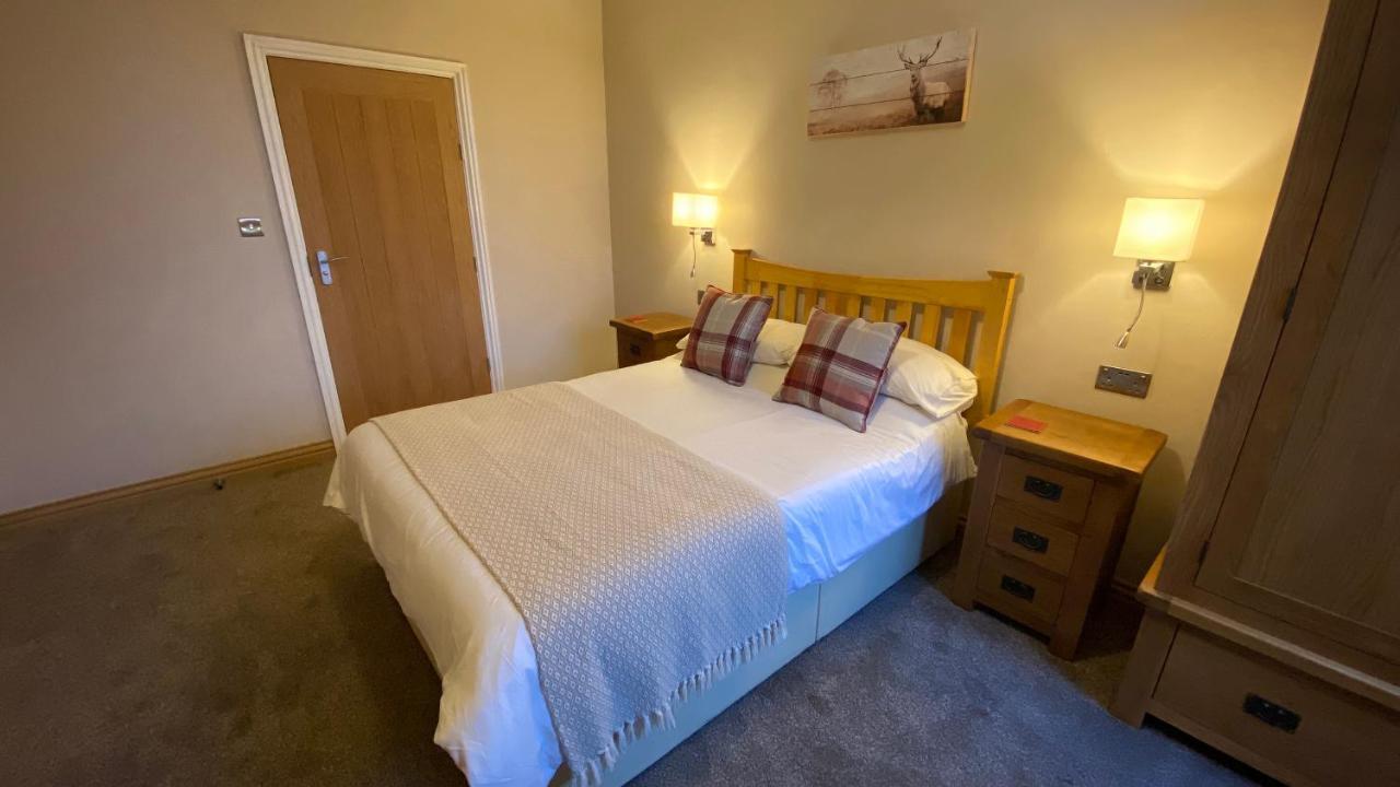Butterchurn Guest House Otterburn Esterno foto