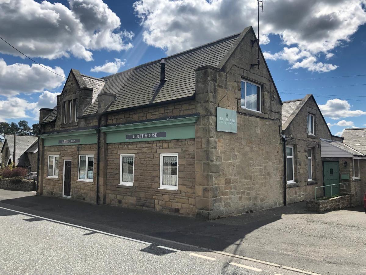Butterchurn Guest House Otterburn Esterno foto