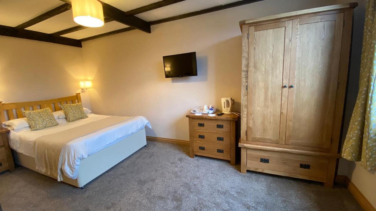 Butterchurn Guest House Otterburn Esterno foto
