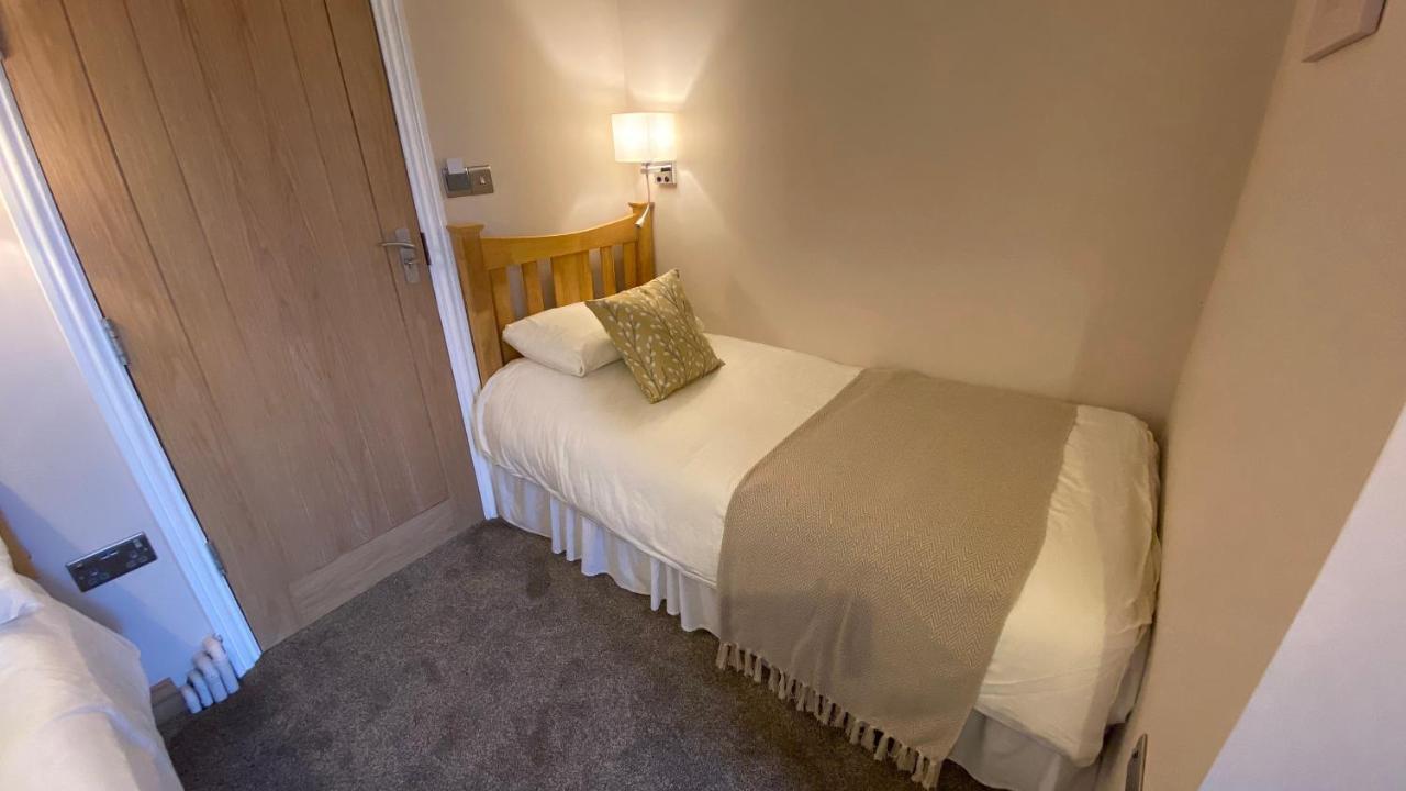 Butterchurn Guest House Otterburn Esterno foto