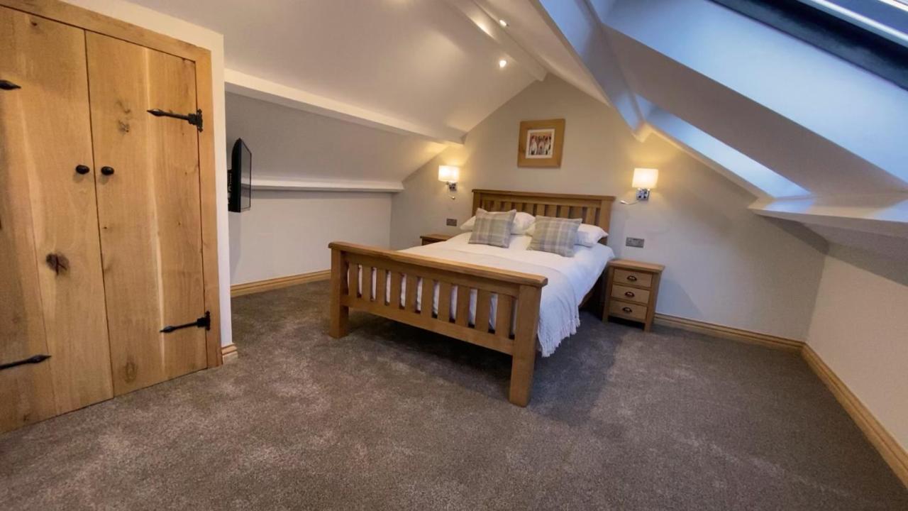 Butterchurn Guest House Otterburn Esterno foto