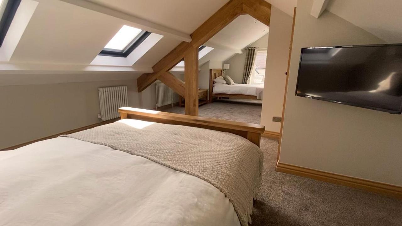 Butterchurn Guest House Otterburn Esterno foto