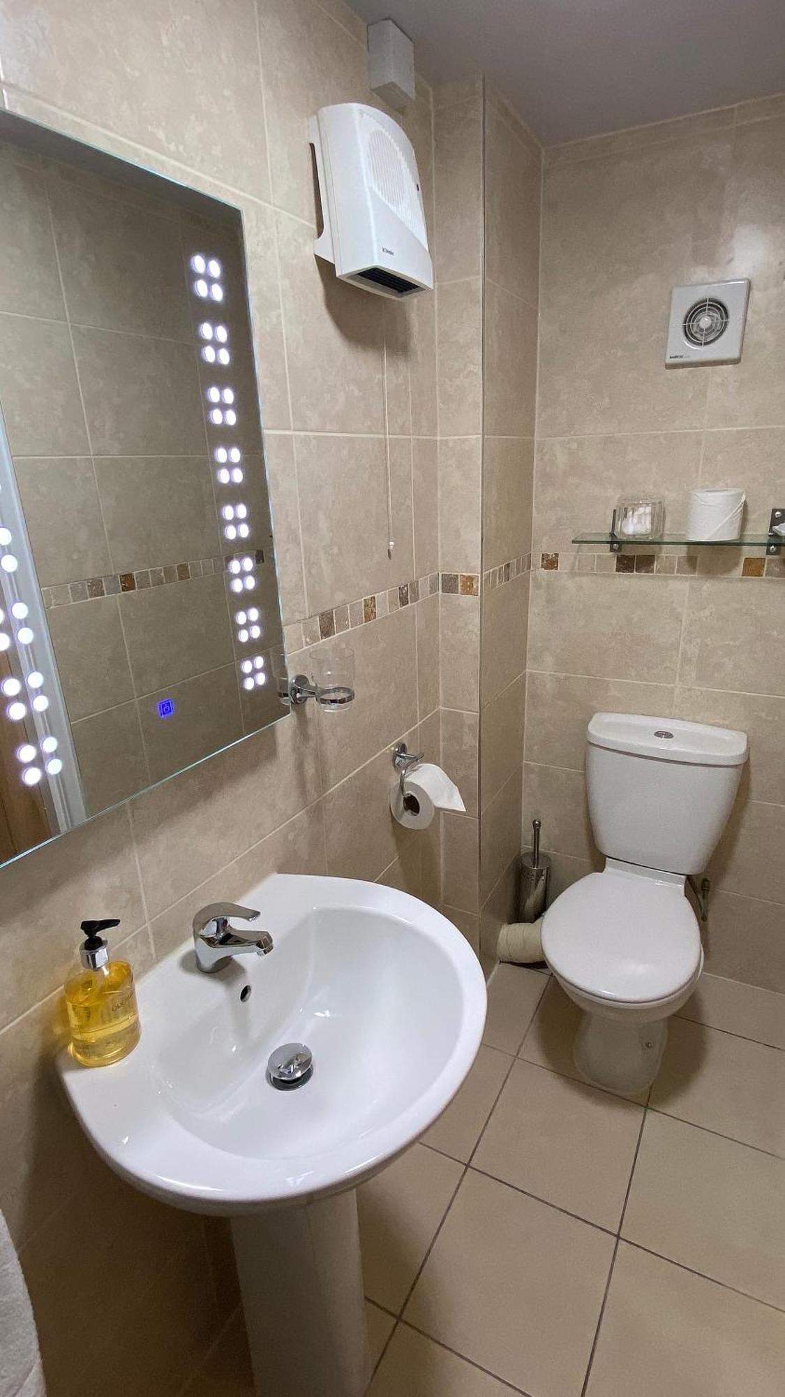 Butterchurn Guest House Otterburn Camera foto