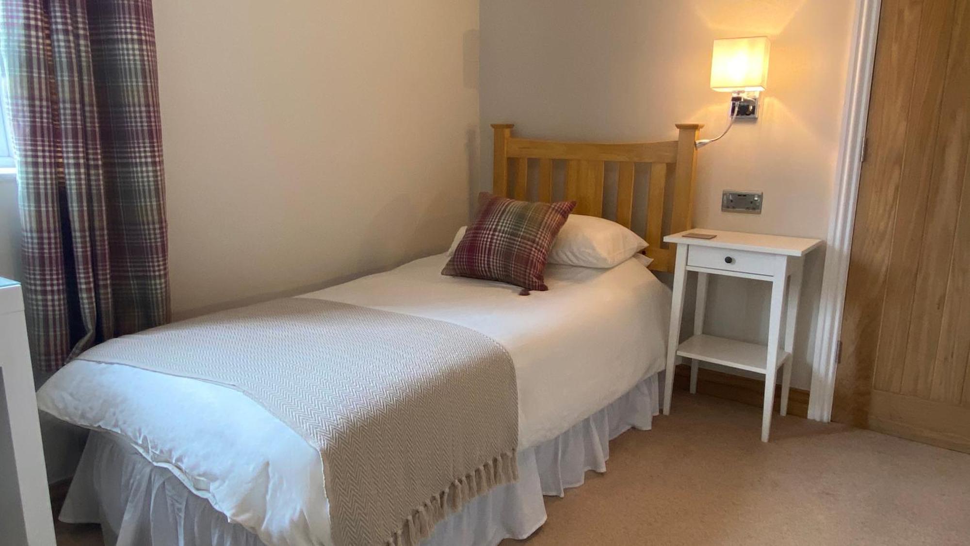 Butterchurn Guest House Otterburn Camera foto
