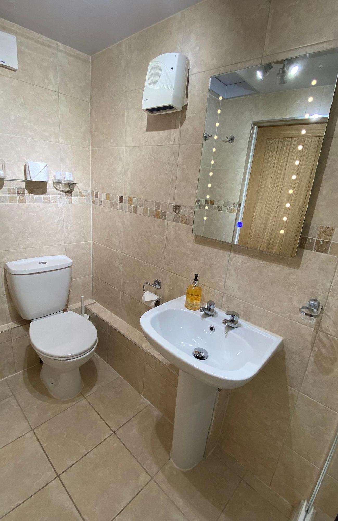 Butterchurn Guest House Otterburn Camera foto